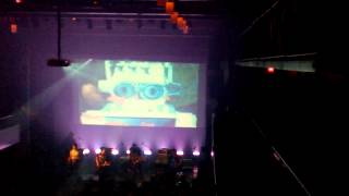 Galaxie - Robot Lynx  ------- 2015-06-18 Montreal live.