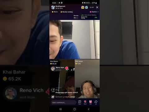 28/4/2022 Ara Johari - Pernah