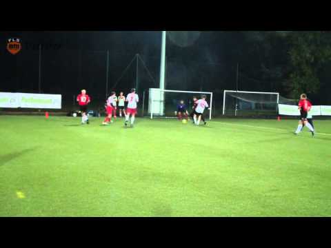 10. tydzień: ONI - Vittoria Kraków (FLS Jesień 2013)