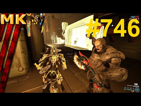 Warframe, Teil 746 - Nightwave Intermission 2, Keine Zeit für Gegner - (deutsch/german) [HD/1080p]