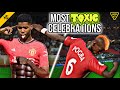 The Most TOXIC Celebrations In EAFC 24!