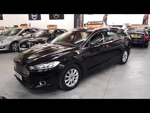 2015 Ford Mondeo 2.0 TDCi Titanium 5dr