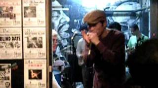 Junior Wells "Broke and Hungry" By I-Par Onishi&The Seeds Of Reed