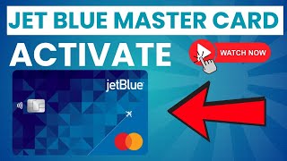 Jetbluemastercard.com/activate Credit Card ⏬👇