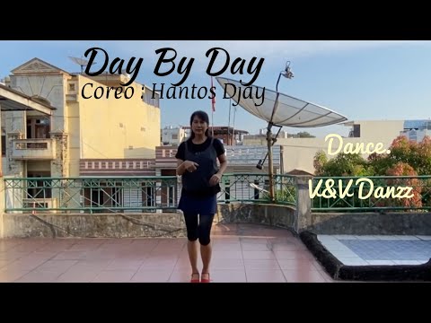 Day By Day  Coreo Hantos Djay - Line Dance 2022