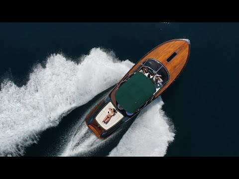 Riva 36’ - PVR Yacht Club