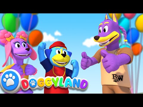 The Affirmations Song | FULL SONG | Doggyland Kids Songs & Nursery Rhymes by Snoop Dogg