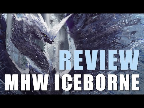 Monster Hunter World Iceborne Review: Master Rank Comes To MHW And Endgame Upgrades