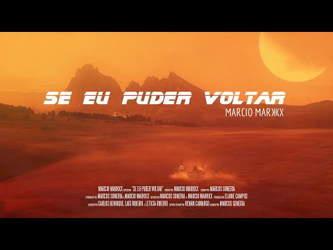 Se Eu Puder Voltar - Marcio Markkx