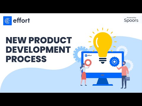 New Product Development Process Software | EFFORT