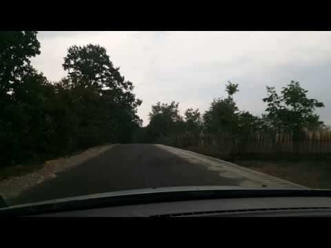 Drum CIncis - Silvas