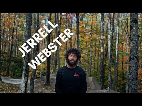 Jerrell Webster | A Story of Progression