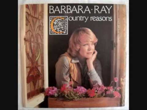 Barbara Ray - Silver Threads And Golden Needles