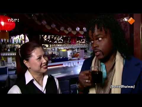 Sydney de Portier bij chinees restaurant   Zwarte Koffie Tijd   De Dino Show HD