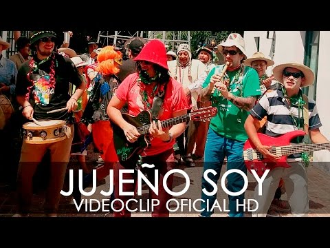 LOS YUNGAS - Jujeño Soy [Videoclip Oficial HD]