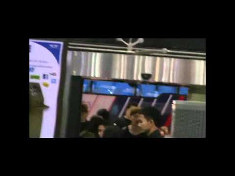 120407 HoMin@BKK Airport.wmv