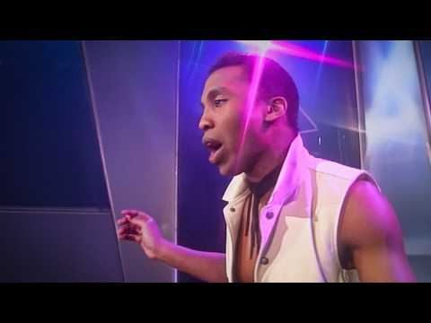 Haddaway - What is Love (NDR Talk Show, 23rd April, 1993)