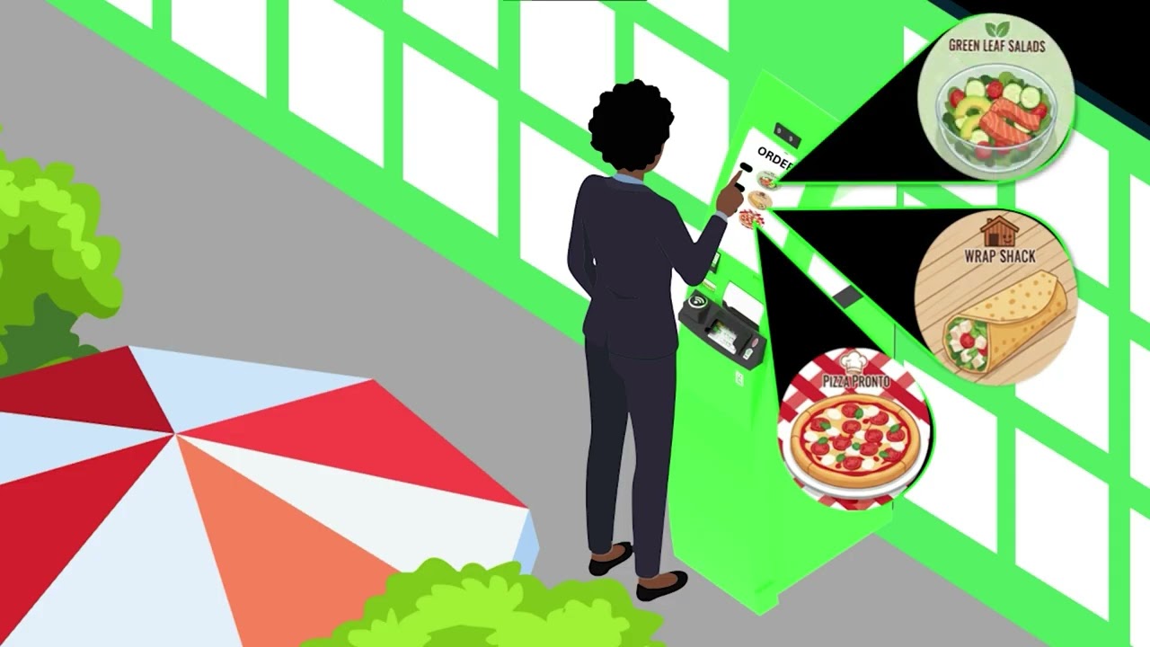 onePOI Community HUB: Sarah's Phygital Customer Journey
