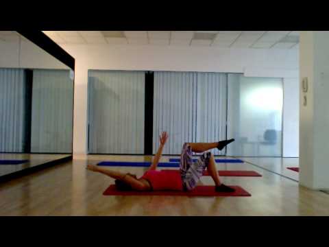 CLASE PILATES MAT