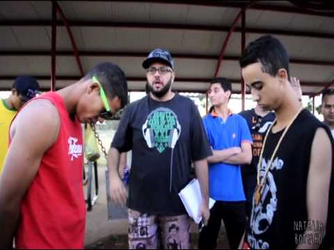 23ª BDS - C Jay X Felipe 1ª Fase