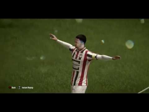 Hicham Faik hattrick.