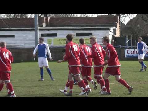 Wivenhoe Town v Wisbech Town - 05/04/10