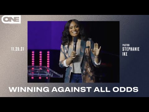 Winning Against All Odds- Stephanie Ike