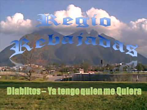 LOS DIABLITOS - Ya tengo quien me quiera