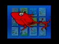 Opening To Dr Seuss Beginner Book Video Hop On Pop 1989 VHS 1991 Goldstar Video Print