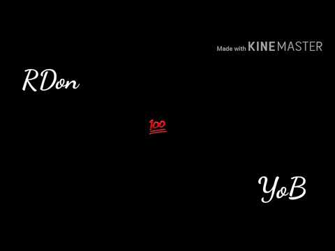 RDon x YoB - Back Up Ma Ting