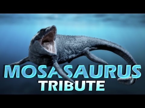 Mosasaurus Tribute - Creeping in My Soul