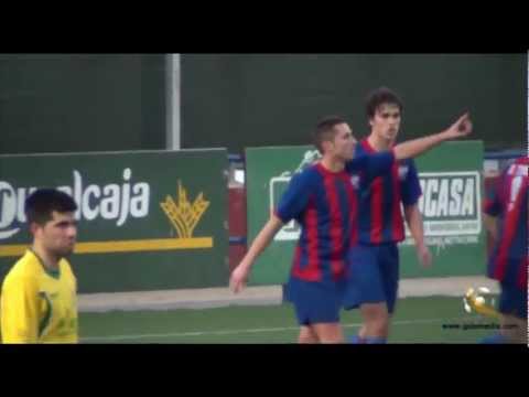 CF Torre Levante 5-0 FBM Moncada 2011-12