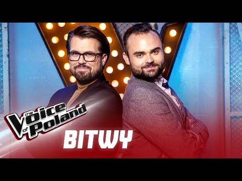 Michał Bober vs. Michał Matuszewski - "Bądź moim natchnieniem" - Bitwy - The Voice of Poland 11