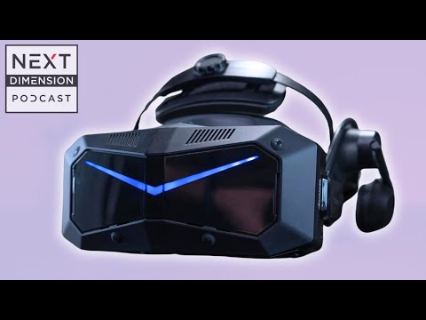 Next Dimension Podcast - S4E9 - CES 2025 Roundup: Crystal Super, Meganex, Play For Dream, XEO Big...