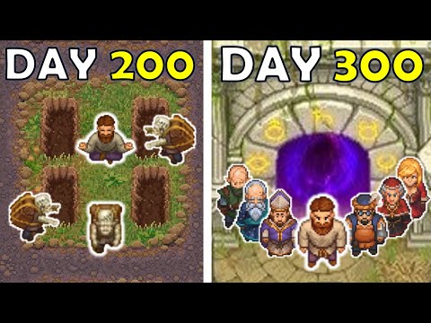 I Played 300 Days of Graveyard Keeper
