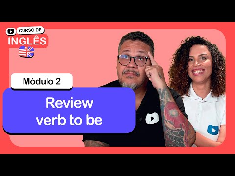 Abertura do módulo 2 CursoemVideo de Inglês Módulo 2
