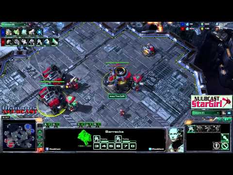 NuubCast #478 - Stargirl #41 - EGiNcontroL vs Thorzain