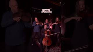 Hey @katseyeworld - how does this sound with strings?#touch #kpop #KATSEY #eyekons #popstaracademy