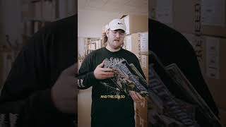 Tyler talking about his 3 favorite BOLT THROWER albums #evilgreed #boltthrower