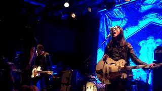 The Dead Weather - "New Pony" 11-17-2009