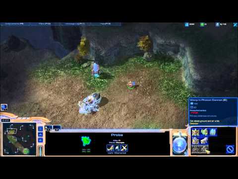 Starcraft 2 - How to beat Insane AI since patch 1.1 (as Protoss)