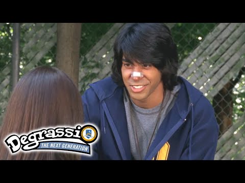 Degrassi: The Next Generation - Causing a Commotion