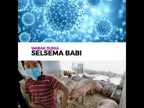 , title : 'Wabak Dunia: Selsema Babi'