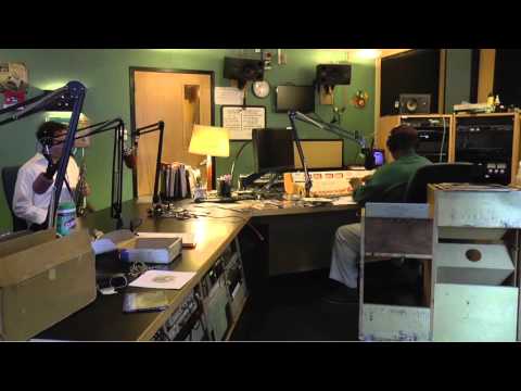 MISTY LOVE - FRED LOCKS MEETS DAVID O - LIVE Radio - Jeff Sarge Reggae Schoolroom