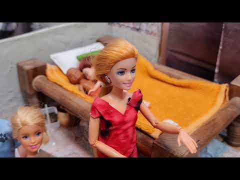 കറുമ്പൻ episode 102 - barbie - classic mini series - the barbie doll