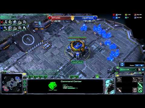 MǂForGG vs Liquid`TaeJa (ASUS ROG) Game 3