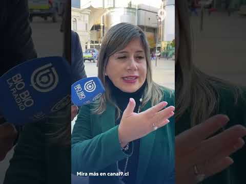 Denuncian insalubridad y delitos de personas en situación de calle cerca Tribunales de Concepción