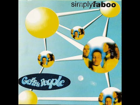 THE GENTLE PEOPLE - Simply Faboo (1999) FULL ALBUM - Easy Listening, Synth-pop, Leftfield, Dance-Pop