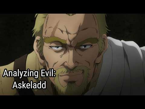 Analyzing Evil: Askeladd From Vinland Saga