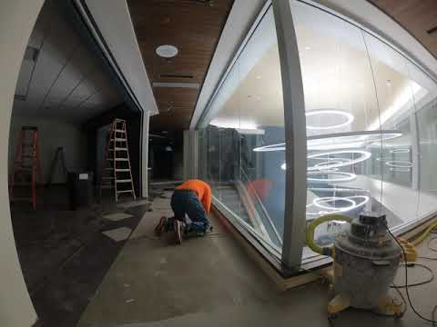 QMG Surgery Center: Construction Time Lapse 3